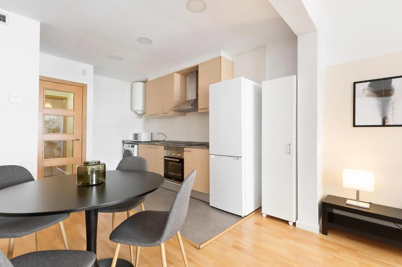 Santiago Apartments By Olala Homes L'Hospitalet de Llobregat Spagna