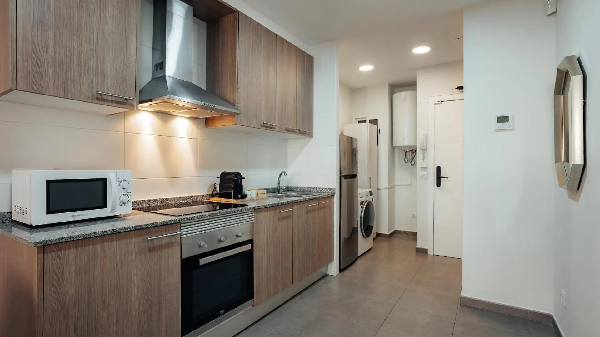 Santiago Apartments By Olala Homes L'Hospitalet de Llobregat Spain