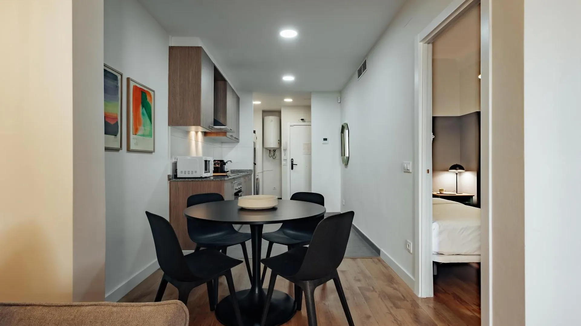 Santiago Apartments By Olala Homes L'Hospitalet de Llobregat Spagna
